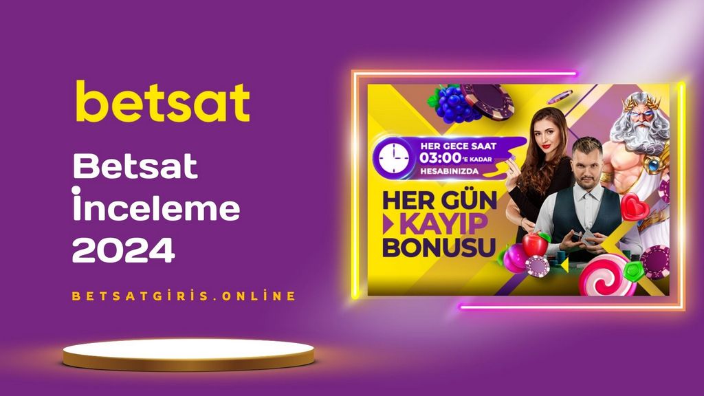 Betsat Kumarhane Değerlendirmesi ve Ücretsiz Fiş Ödülü