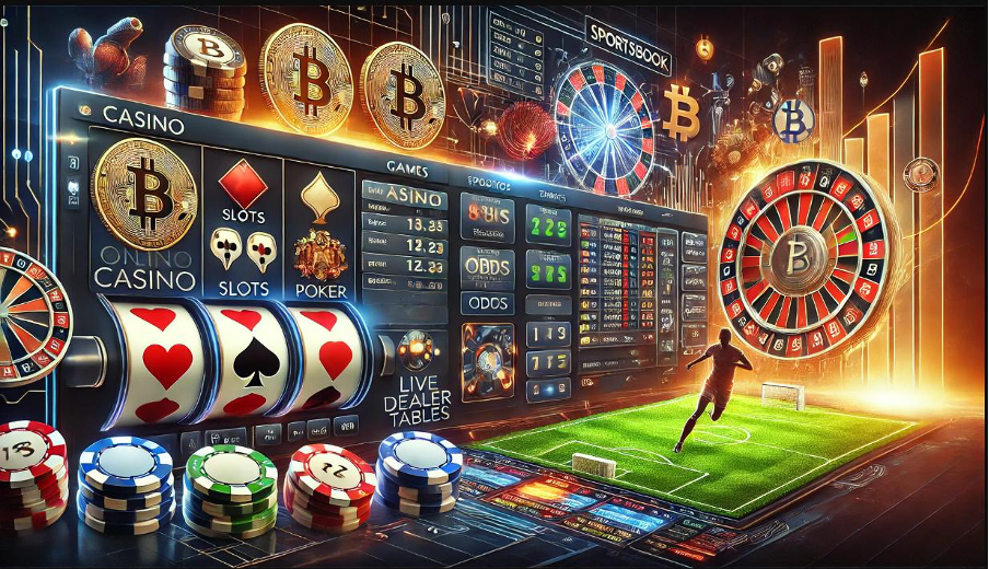 Cryptocurrency Casinos: The Future of Online Gambling Payments Cryptocurrency Casinos: The Future of Online Gambling Payments