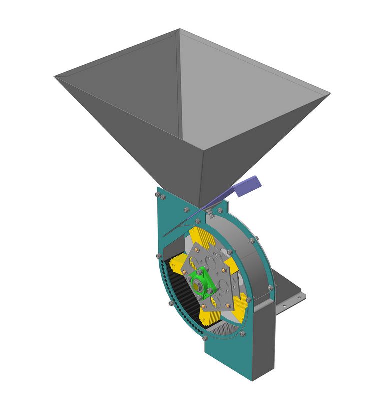 Как, где и сколько можно купить измельчитель веток?